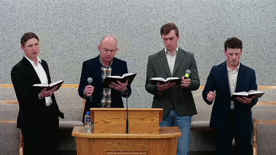 Gottesdienst 17 Mai 2026